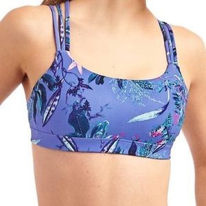 {Gap}ButterflyPurple BotanicalLow ImpactSz S EUC